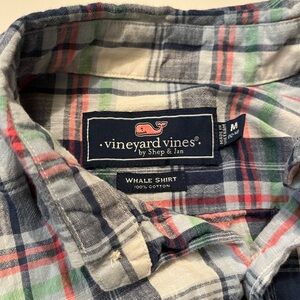 Vineyard Vines Whale Long Sleeve shirt